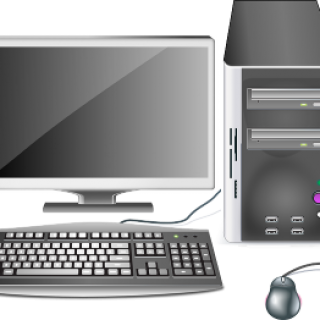 Computer in Vlotho